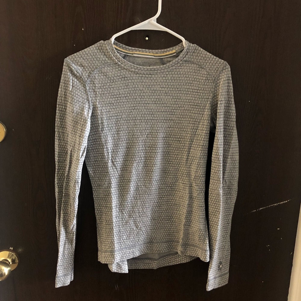 Smartwool insulated thermal top